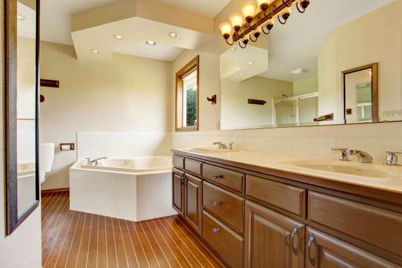 Lighting Design in Bathrooms