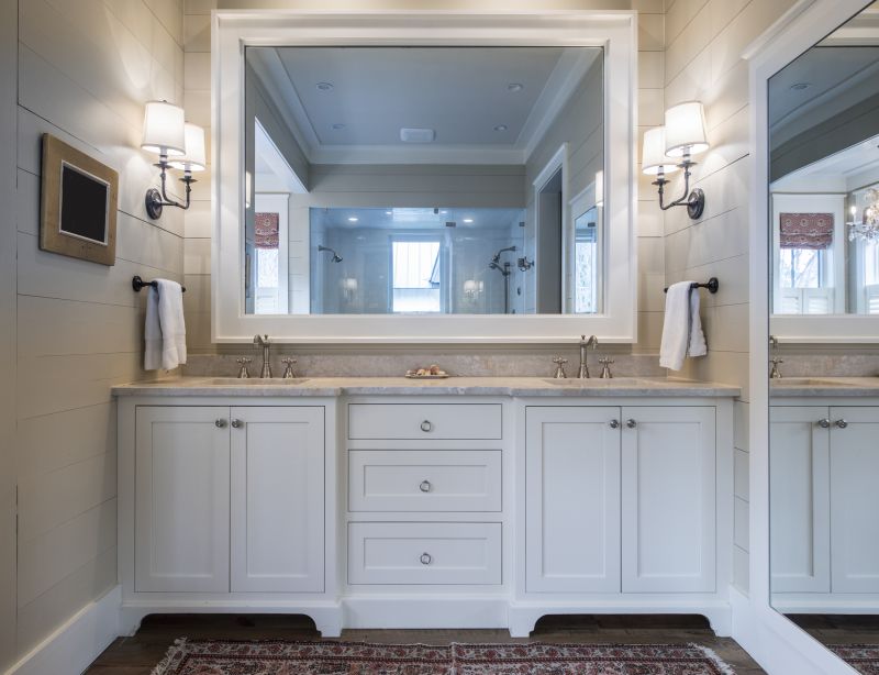 Luxurious Vanity Area